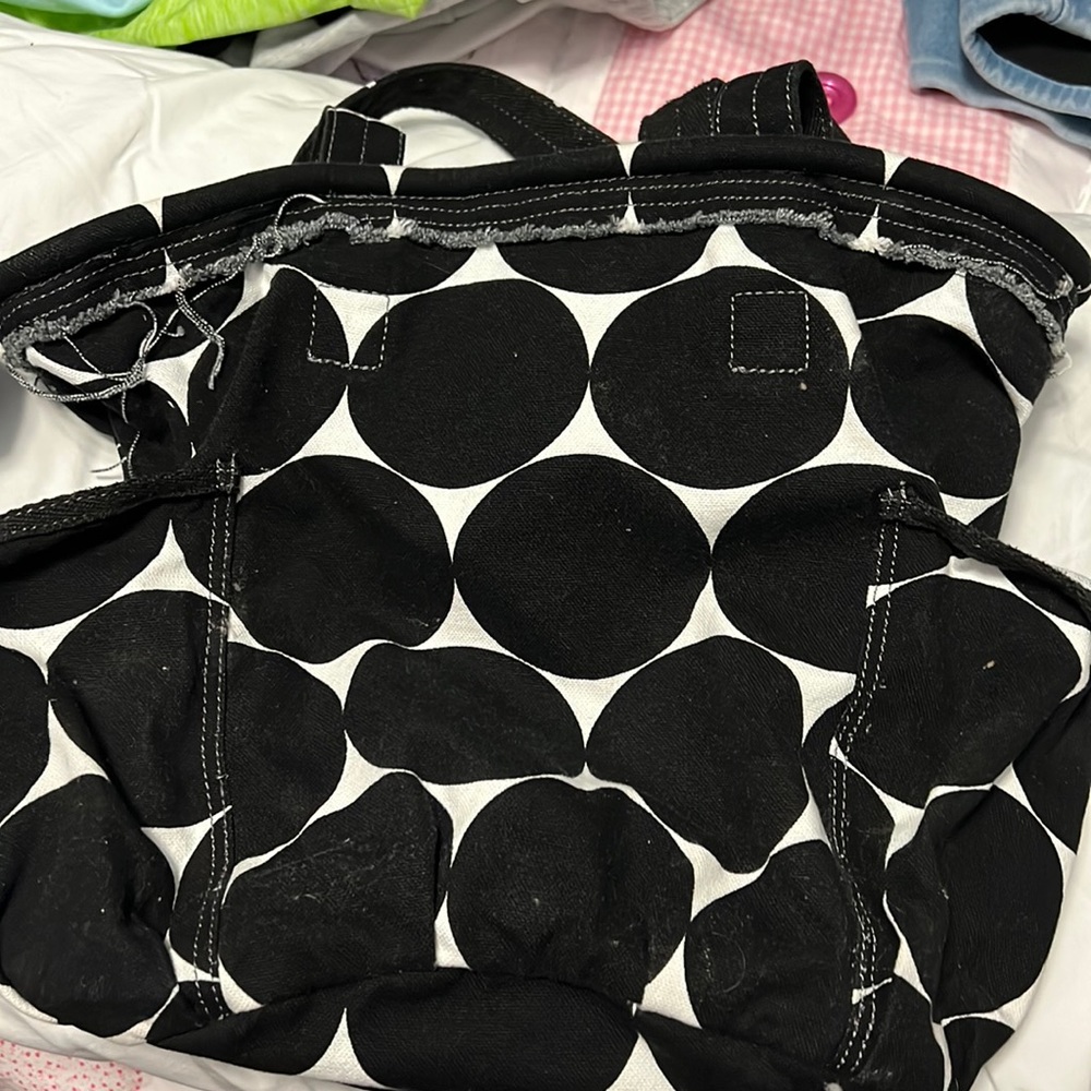 COPY - Thirty one dot bag